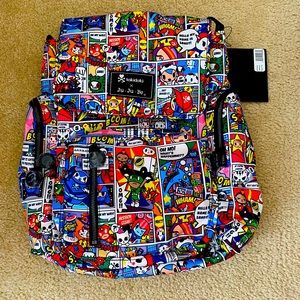 NWT Tokidoki x Jujube Super Toki Be Sporty